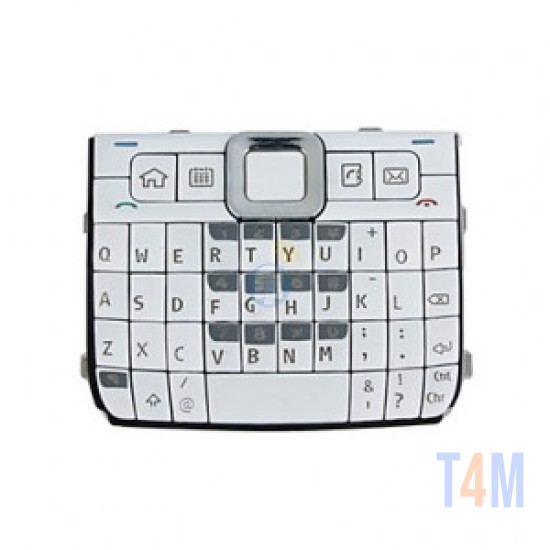 TECLADO NOKIA E71 